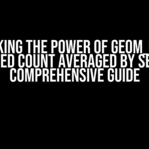 Unlocking the Power of Geom_line of Predicted Count Averaged by Season: A Comprehensive Guide